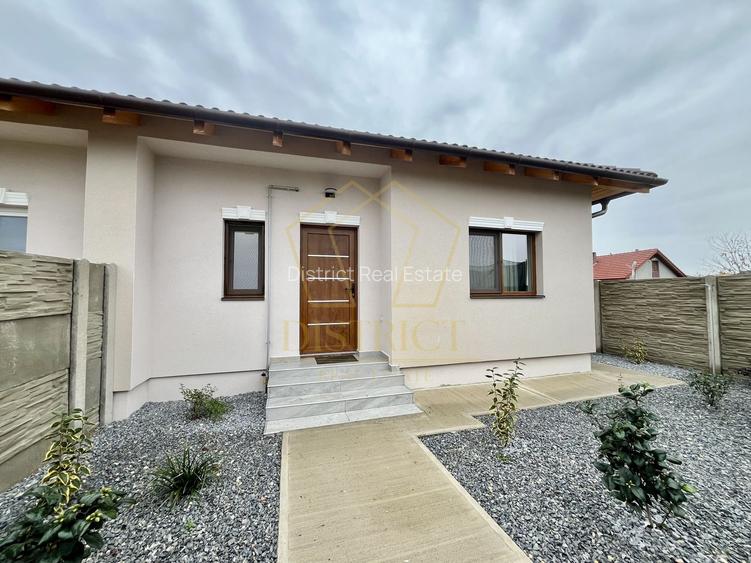 Duplex deosebit cu 3 camere despărțit prin baie | Albina - 10