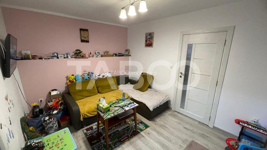 Casa cu curte de vanzare mobilata si  renovata -  mutare imediata - 8