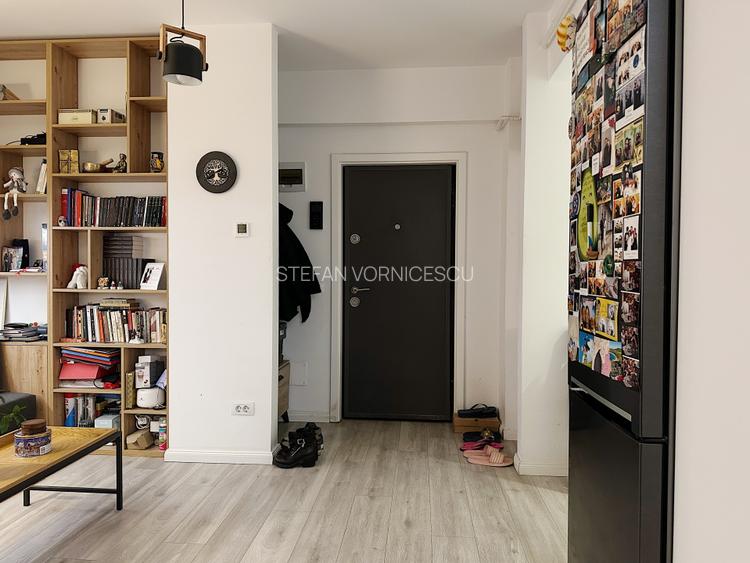 2 camere OS, bloc nou, partial mobilat si utilat, zona Pepinierii - 5