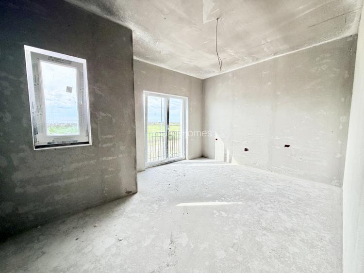 Duplex 4 camere | 104 mp | intimitate + curte amenajata | Mosnita - 10