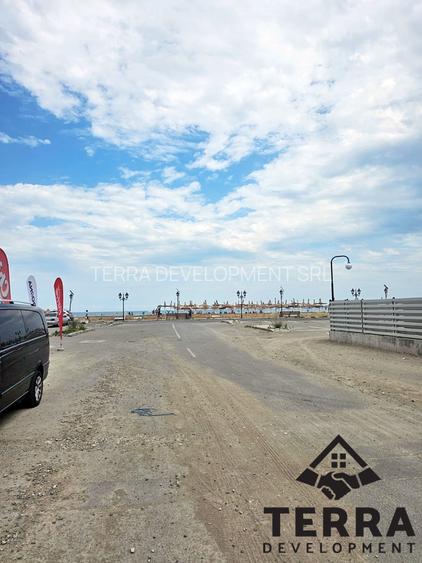Mamaia Nord, Vedere superba, imobil 3 camere - 4