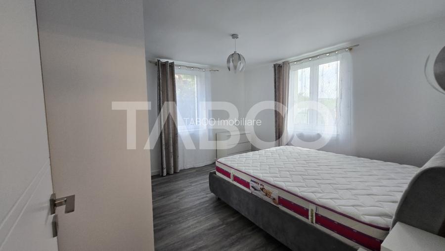 Casa 6 camere 3 bai 2 terase cartierul Dambul-Rotund Cluj-Napoca - 20