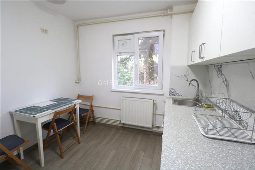 Apartament cu 3 camere, centrala proprie , zona Circumvalatiunii - 7