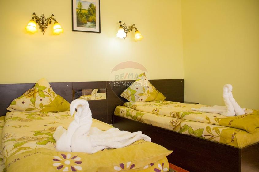 Hotel de vanzare la cateva minute de Podul Mogosoaia –Cu 40 de camere - 16