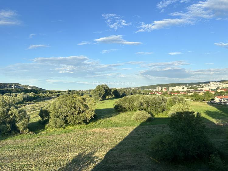 Apartament cu 3 camere 77.8 mp utili plus terasa zona Tineretului  - 13