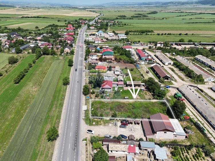De vânzare teren intravilan 1584 mp Valea Seaca - Bacău - 3