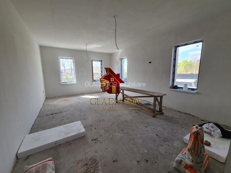 Casa plan parter deosebita, Lunca Cetatuii Ciurea, la asfalt, zona vis - 16