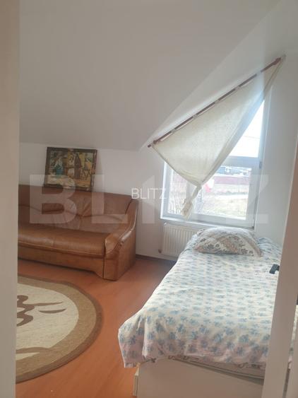 Casa parter + mansarda 179 mp teren 700 mp - 9