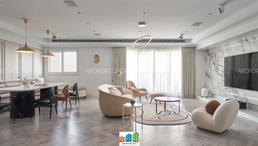 NEOFORT 42– METROU MUNCII 300 m și PARC NAȚIONAL | BLOC 2026, 2 SCARI, 2 LIFTURI - 25