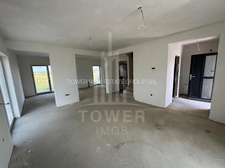 Casă Tip Duplex INDEPENDENTĂ ENERGETIC - Cartier NOU - 3