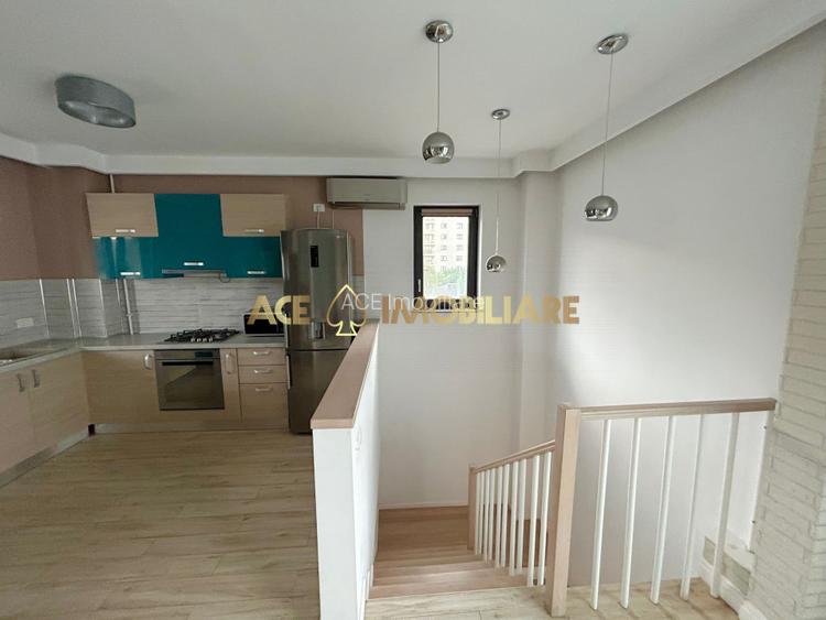 3 Camere de inchiriat | Aviatiei | Penthouse | Lux | Parcare - 8