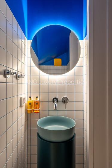 Apartament in Stil Wonderland in Herastrau - 23