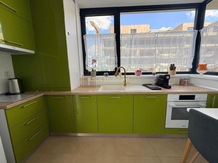 2 camere| XCity Tower| in spate la VOX| loc de parcare| - 7