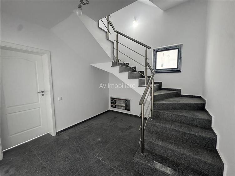 DE VANZARE VILA BRAGADIRU -DORMITOR PARTER | TOATE UTILITATILE | TEREN 340mp| - 9