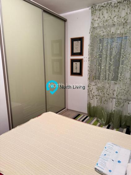 Apartament 3 Camere cu Gradina proprie | Otopeni | Bloc Nou - 8