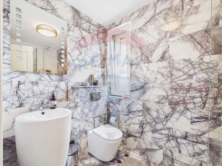 Vilă moderna si luminoasa 2020, cu 5 camere, 500mp curte - 8