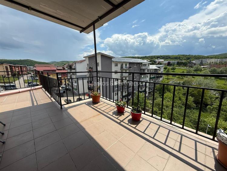 Apartament 3 camere l 25 MP  Terasa l Parcare l Floresti - 6