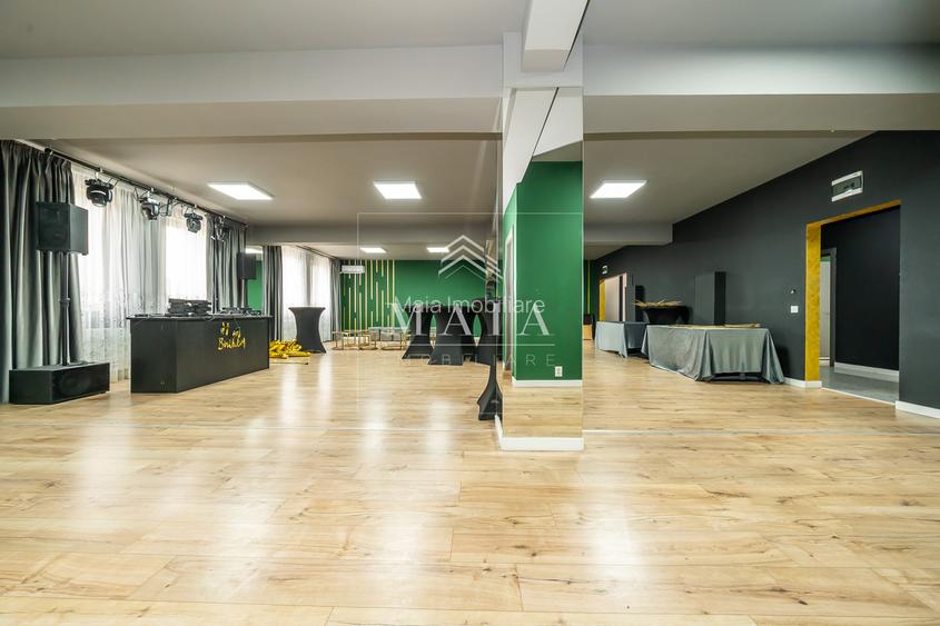 Spațiu comercial 203 mp | 5 parcări | Lazaret, Sibiu - 2