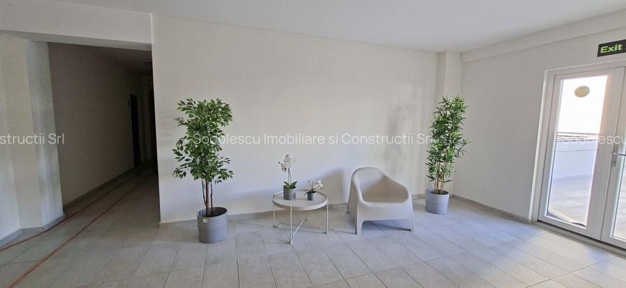 Apartament cu 2 camere si loc de parcare subteran - 17