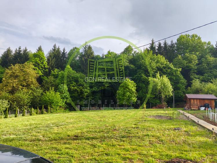 Casa individuala | 100 mp casa + 1500 mp teren | Tocile, judetul Sibiu - 20