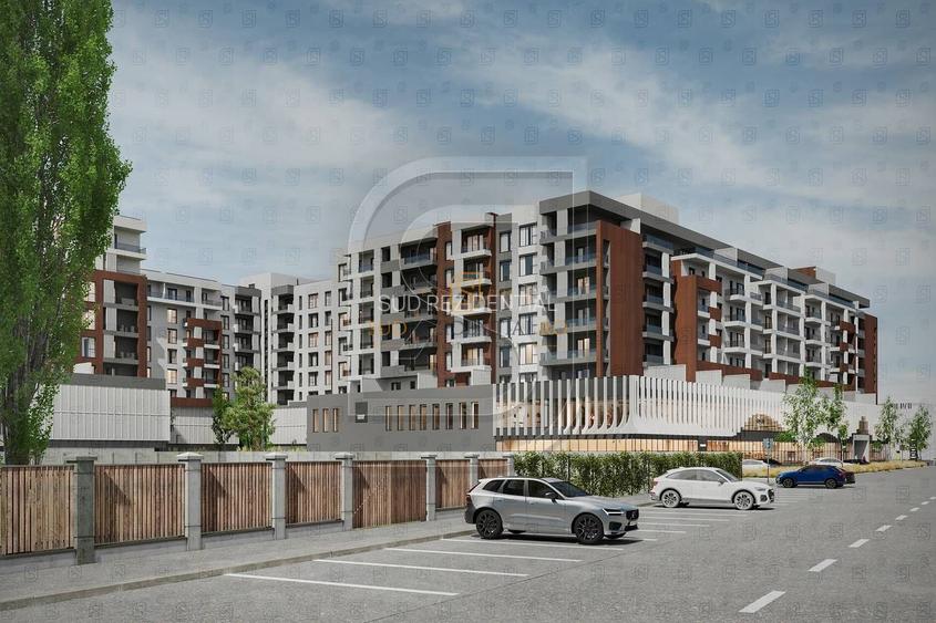 Metrou Aparatorii Patriei - Apartament modern cu 3 camere si balcon - 2