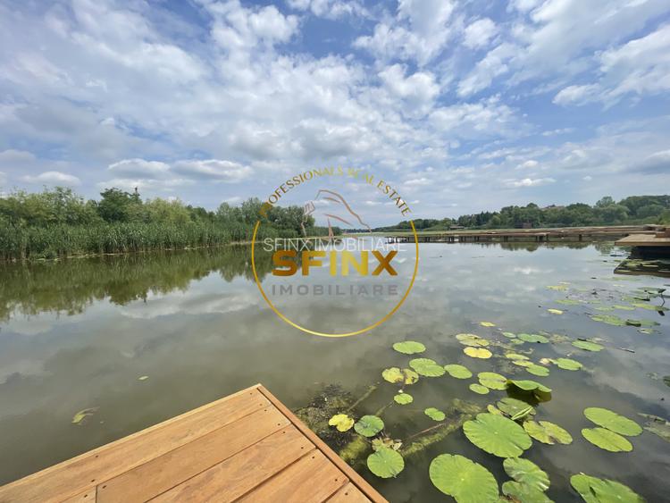 Casa noua 3 camere 2025 pe malul Lacului Snagov | 456 mp teren | Ponton propriu - 27