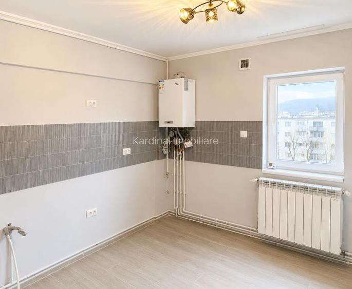 🏡 Apartament decomandat, complet renovat | Astra  Zorilor | Etaj 4/4 - 3