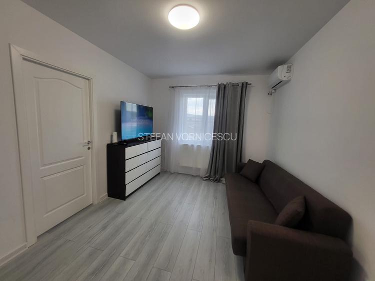 Apartament cu 2 camere Intabulat loc de parcare Mutare imediata si gradina - 7