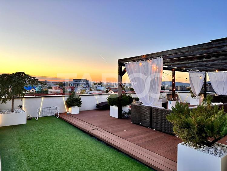 Penthouse de vanzare suprafata generoasa terasa 240 mp Buna ziua - 26