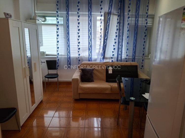 Metrou Gara de Nord langa bloc, centrala termica, etaj 1/5 - 2