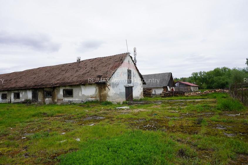 Teren 10,941mp Sighetu Marmatiei / Strada Faget - 8