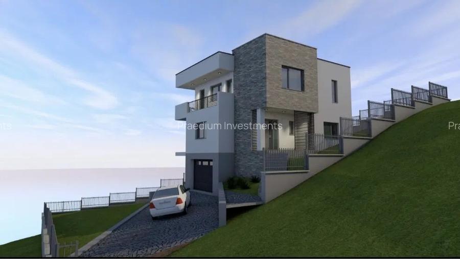 Casa individuala 5 camere in Dezmir, teren 535 mp, utili 190 mp - 2