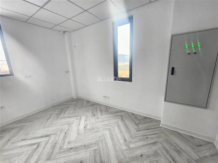 Hală industriala nouă de inchiriat – Ghighiu,  acces TIR , 3 km de Plo - 10