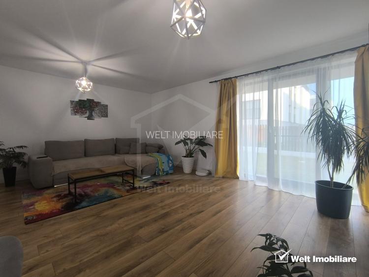 Duplex modern, finisat, dispus pe 1 singur nivel, 4 camere, 115 mp, Iris - 3