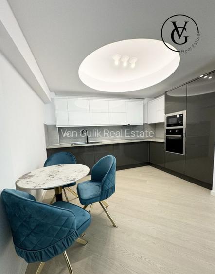 Apartament 3 camere Cortina North | Aviatiei | Pipera - 3