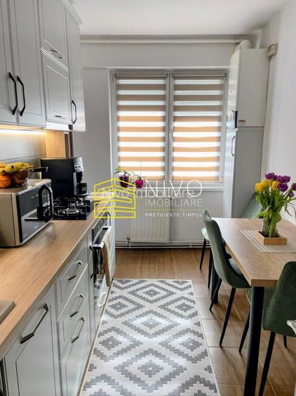 Apartament 2 camere – Tg. Mureș – Dâmbu Pietros – Zona Darina - 2