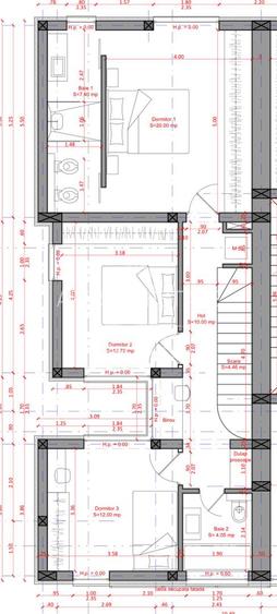 De vanzare casa moderna in zona Lipovei , Timisoara cu acces auto - 10