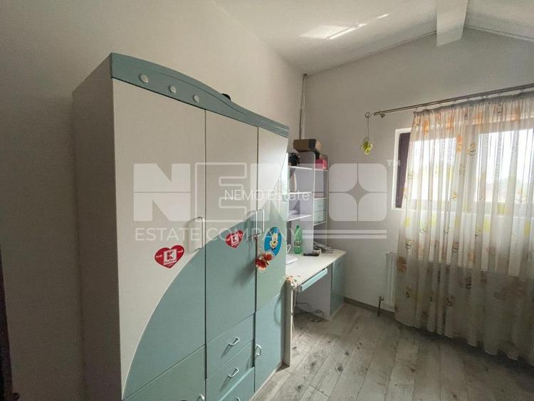 VILA CU FOISOR |  MOBILATA | CU 7 ARI TEREN - 11