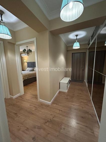 Apartament cu 2 camere + gradina *Mobilat si utilat* in zona rezidentiala Bucium - 4