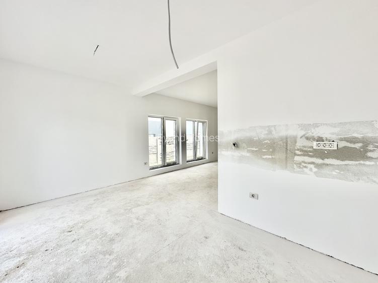 Duplex spatios cu 4 camere | 105 mp utili | Cartier Asfaltat | Mosnita - 4