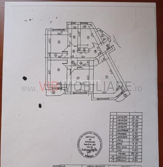 4 Camere - Nemobilat - Liceul Ion Barbu - 13