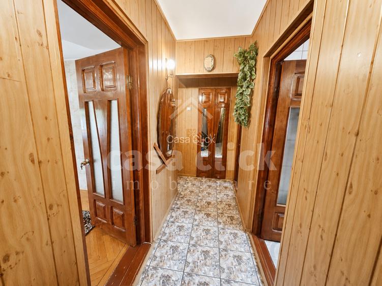 Apartament 4 camere, generos ultracentral | Spicu | Vedere bilaterală - 3