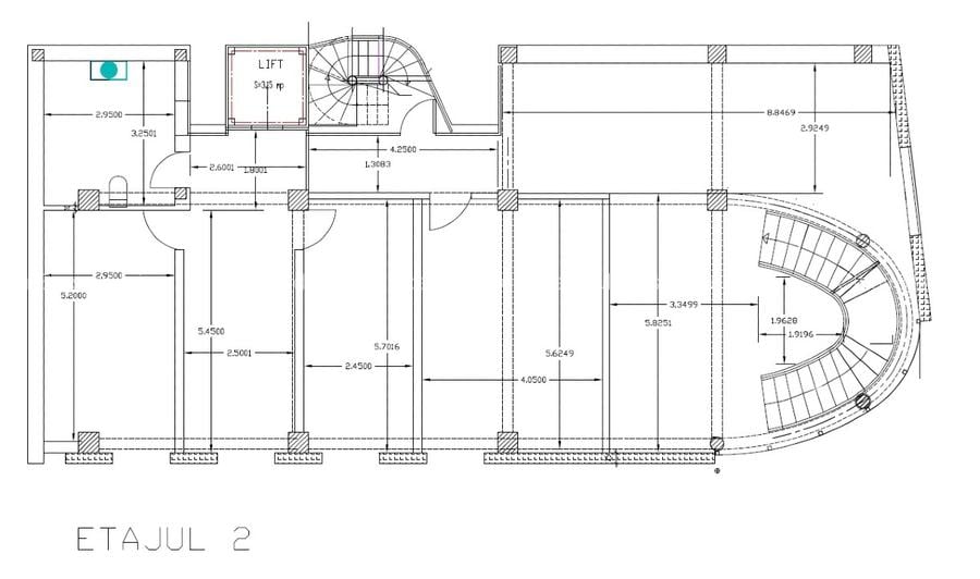 Cladire comerciala P+3 - investitie cu chiriasi existenti,  zona centrala Brasov - 15