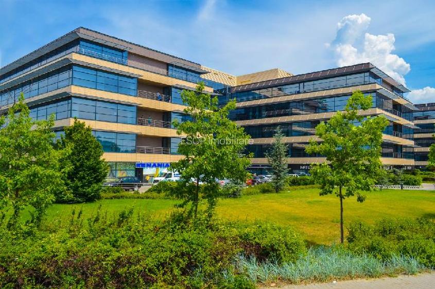 Baneasa Business & Technology Park cladirea A, Baneasa, 208 - 852 mp  0% comision! - 2