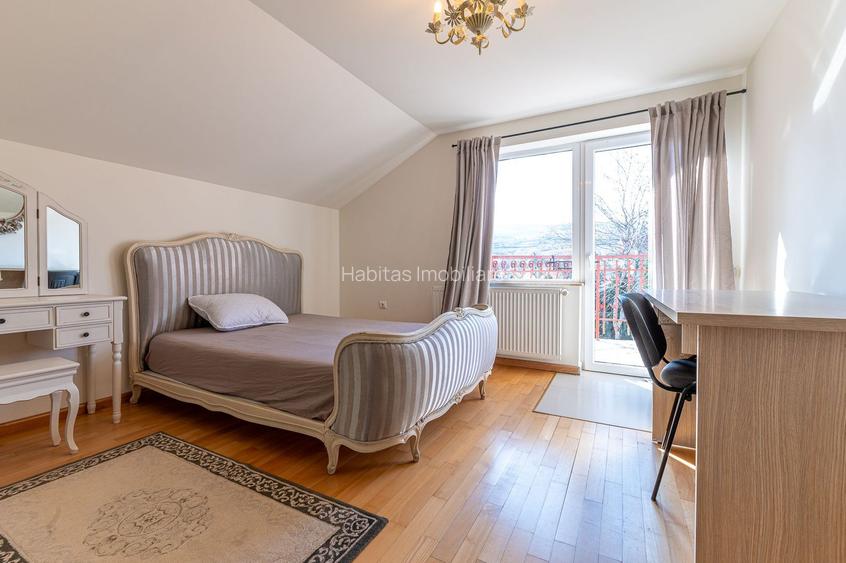 0%  COMISION! Casa individuala, garaj, 950 mp de teren, Borhanci - 6