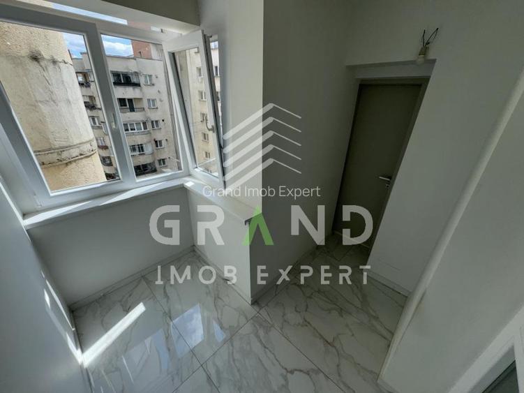 3 camere spațioase | 74 mp utili | 2 băi | 2 balcoane | Mărăști/Dorobantilor - 28