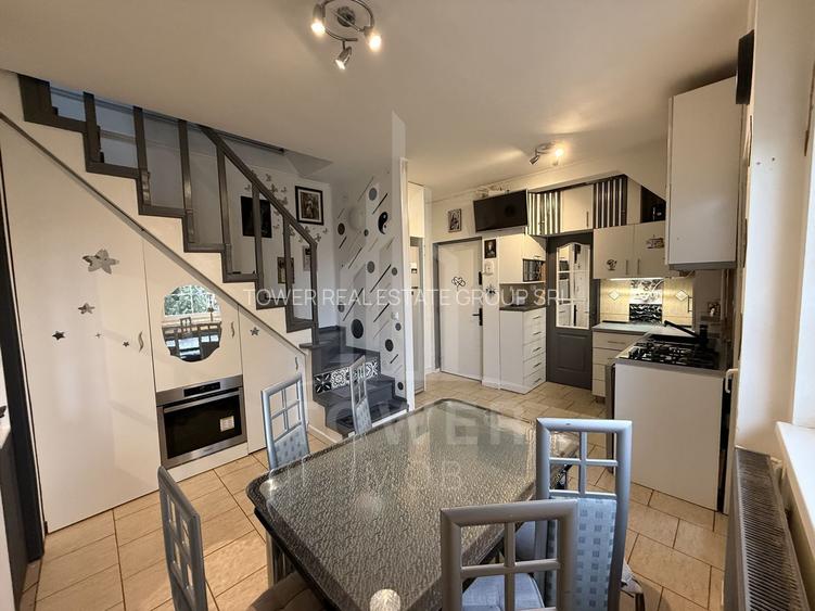 Apartament 3 camere | Mobilat | Zona Cedonia, Sibiu - 4