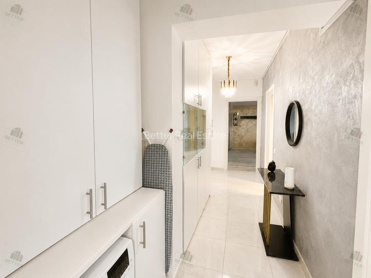 Apartament 2 camere mobilat, loc de parcare inclus – Strada Poștalionului - 8