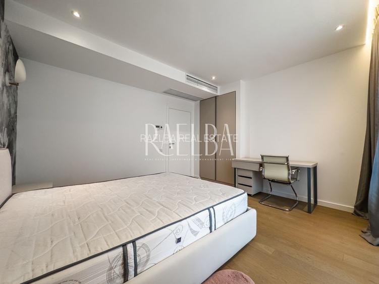 4 cam | Duplex | 225sqm | 2 Parking spaces | One Herastrau Plaza - 14