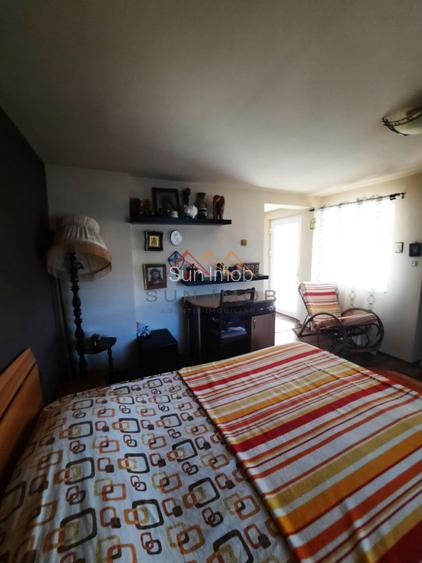 Casa de vacanta, P+M, 6 camere, teren 2200 mp, Breaza, Judetul Prahova - 15